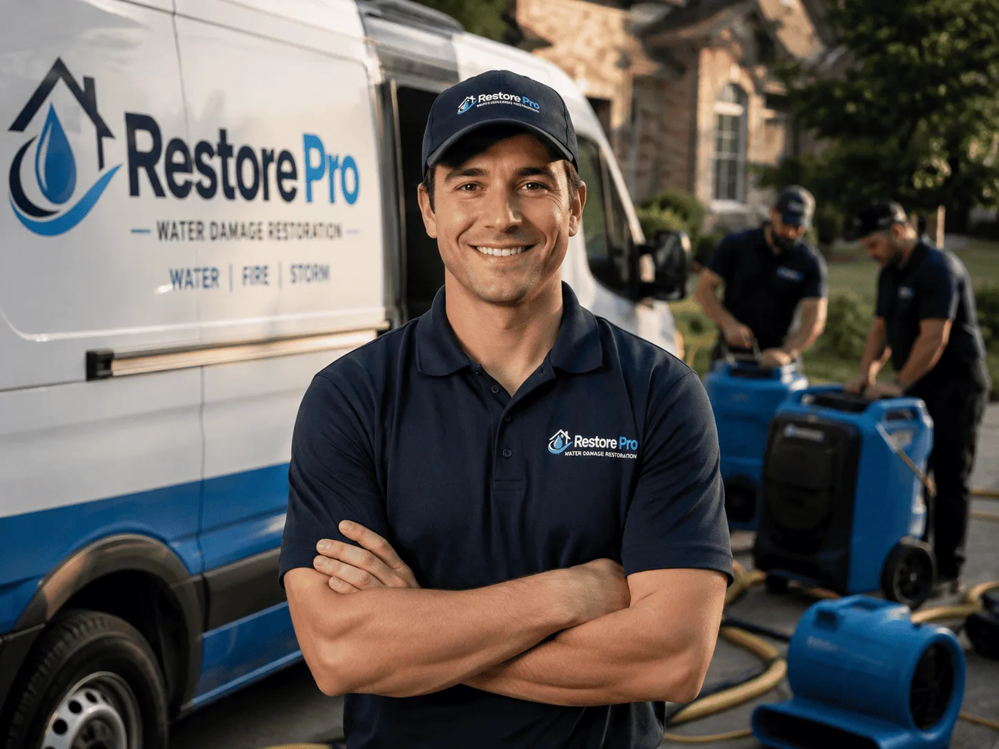 Water Damage Restoration company in Tropic, UT
